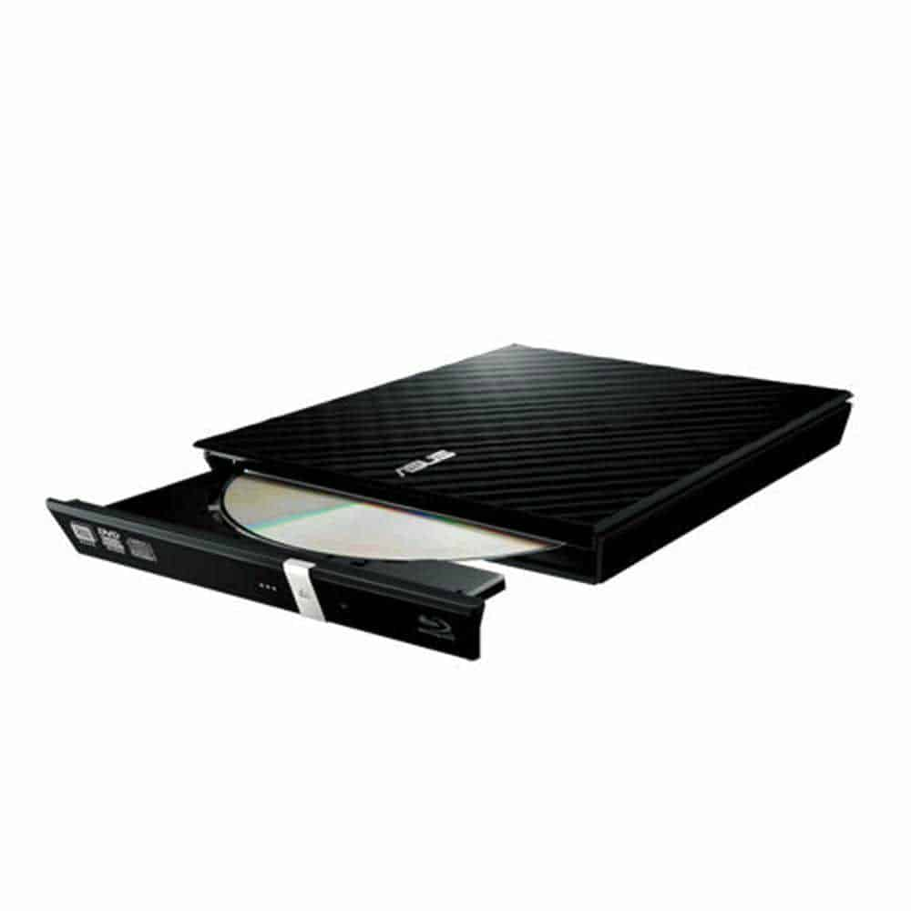 ASUS LITE External Slimline DVD x8 Re-Writer USB